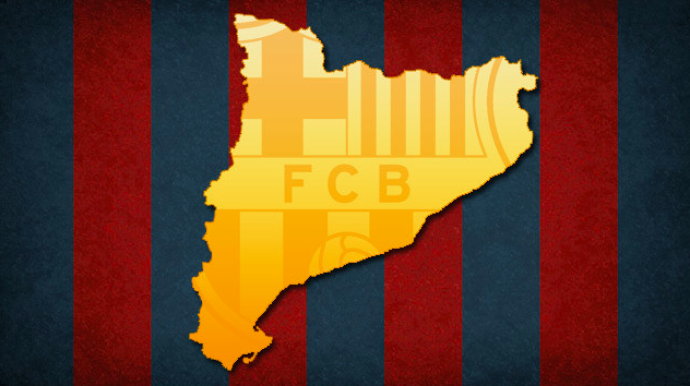 Фк Барселона Эмблема Фото 2022 Года